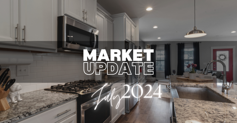 July 2024 | Dane County WI | Real Estate Market Report